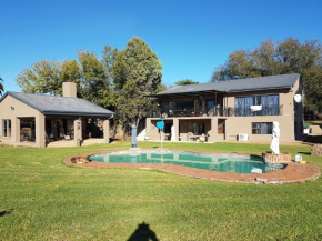 VAALDAM EXECUTIVE RETREAT